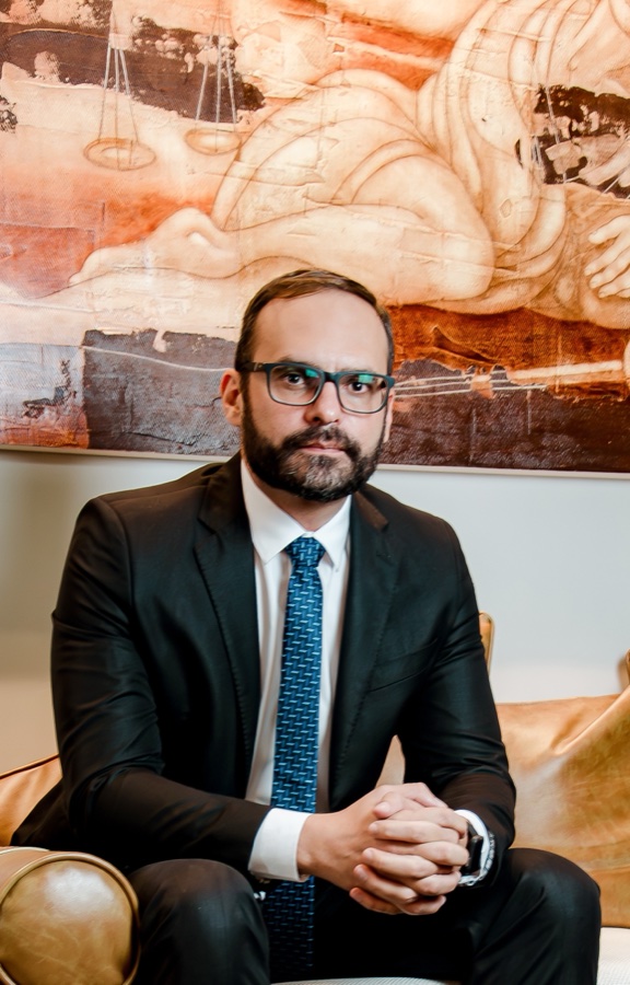 Paulo Medeiros, advogado
